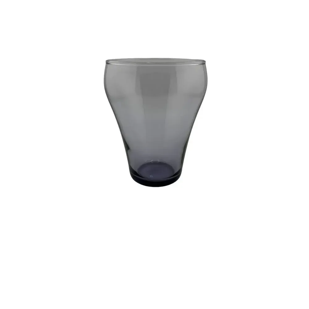 IKEA Skoja Smoky Amethyst Juice Glasses Set of 6 Retired Discontinued